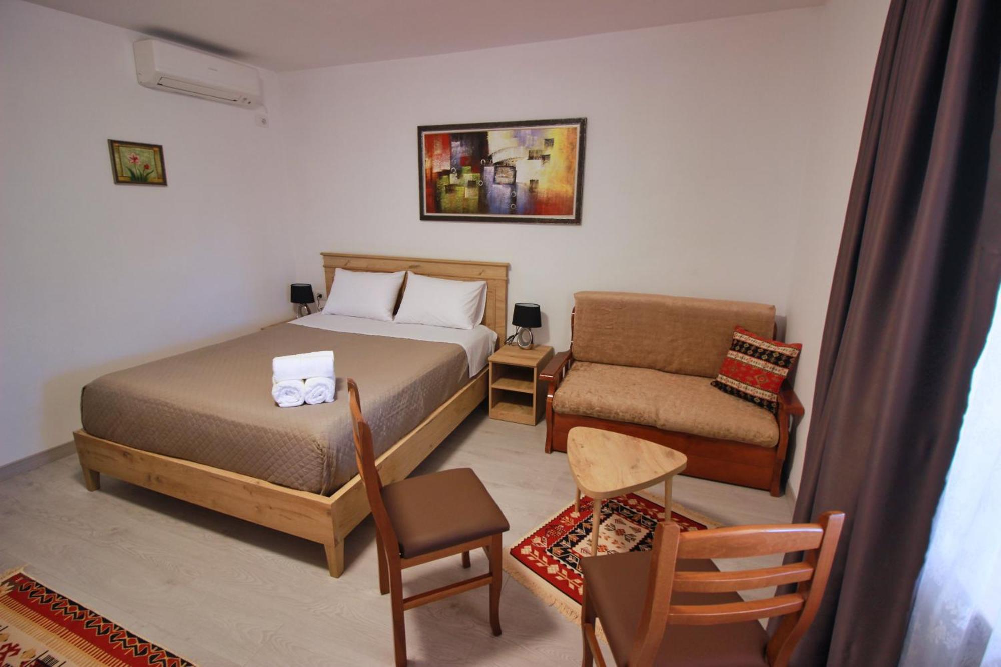 Emblematic House Apartment 4 Gjirokaster Bagian luar foto