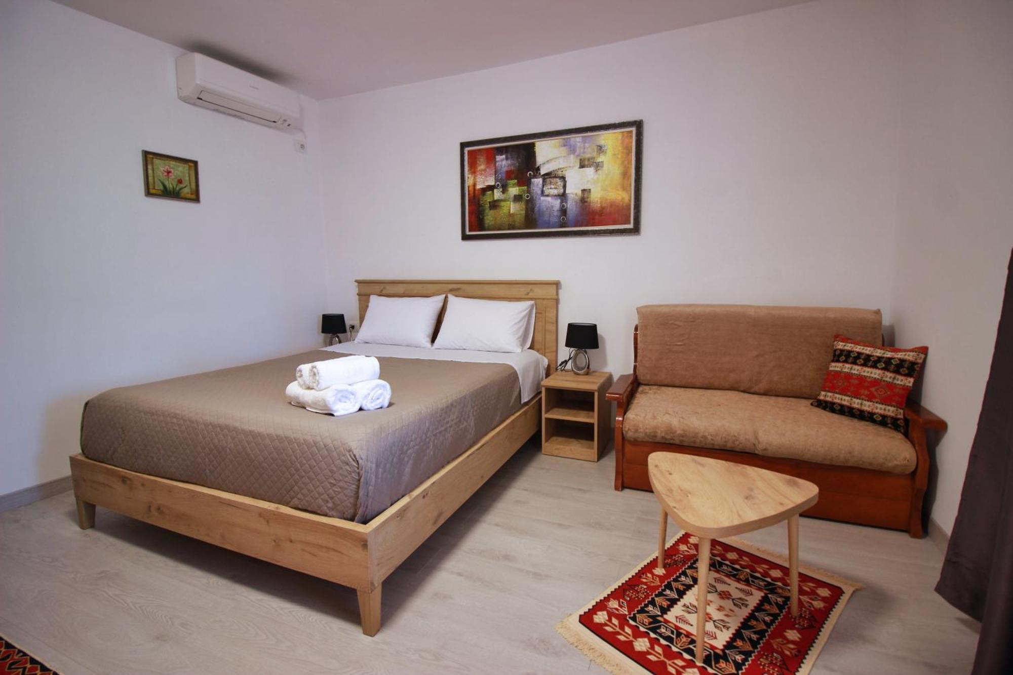Emblematic House Apartment 4 Gjirokaster Bagian luar foto