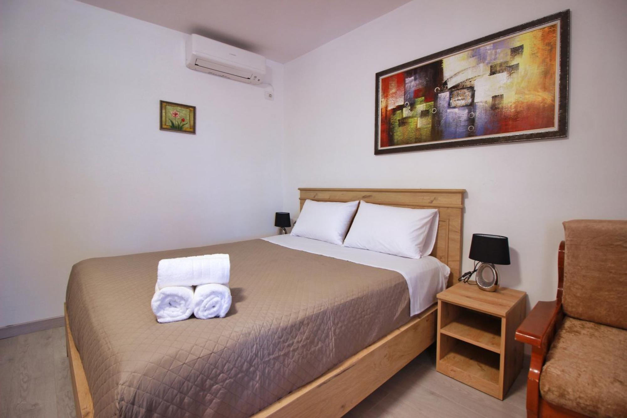 Emblematic House Apartment 4 Gjirokaster Bagian luar foto