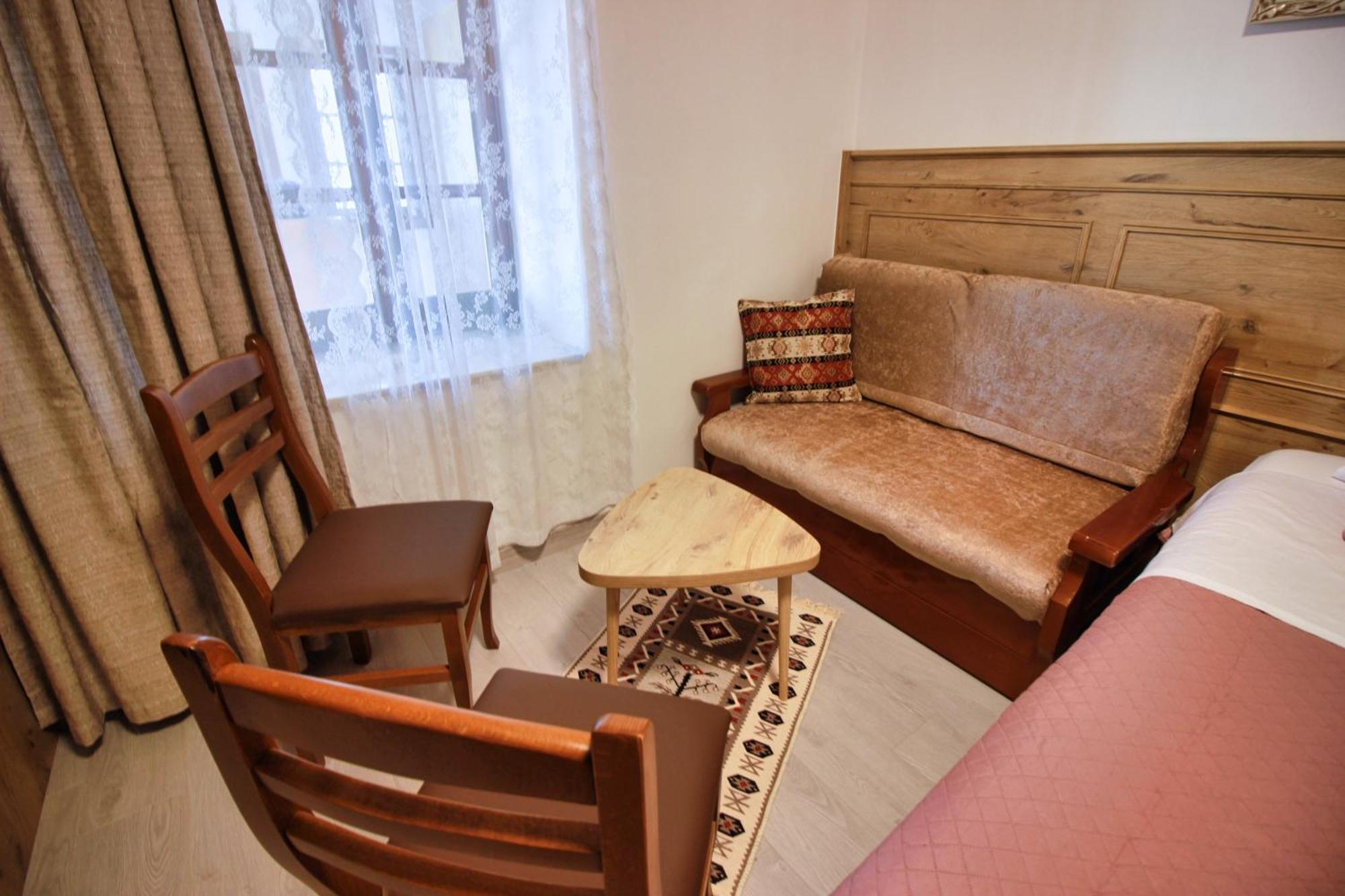 Emblematic House Apartment 4 Gjirokaster Bagian luar foto