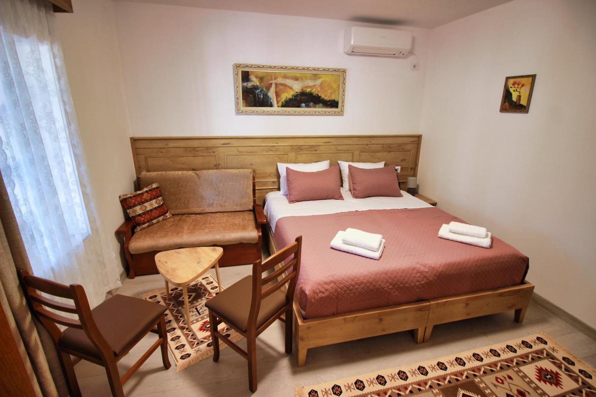Emblematic House Apartment 4 Gjirokaster Bagian luar foto