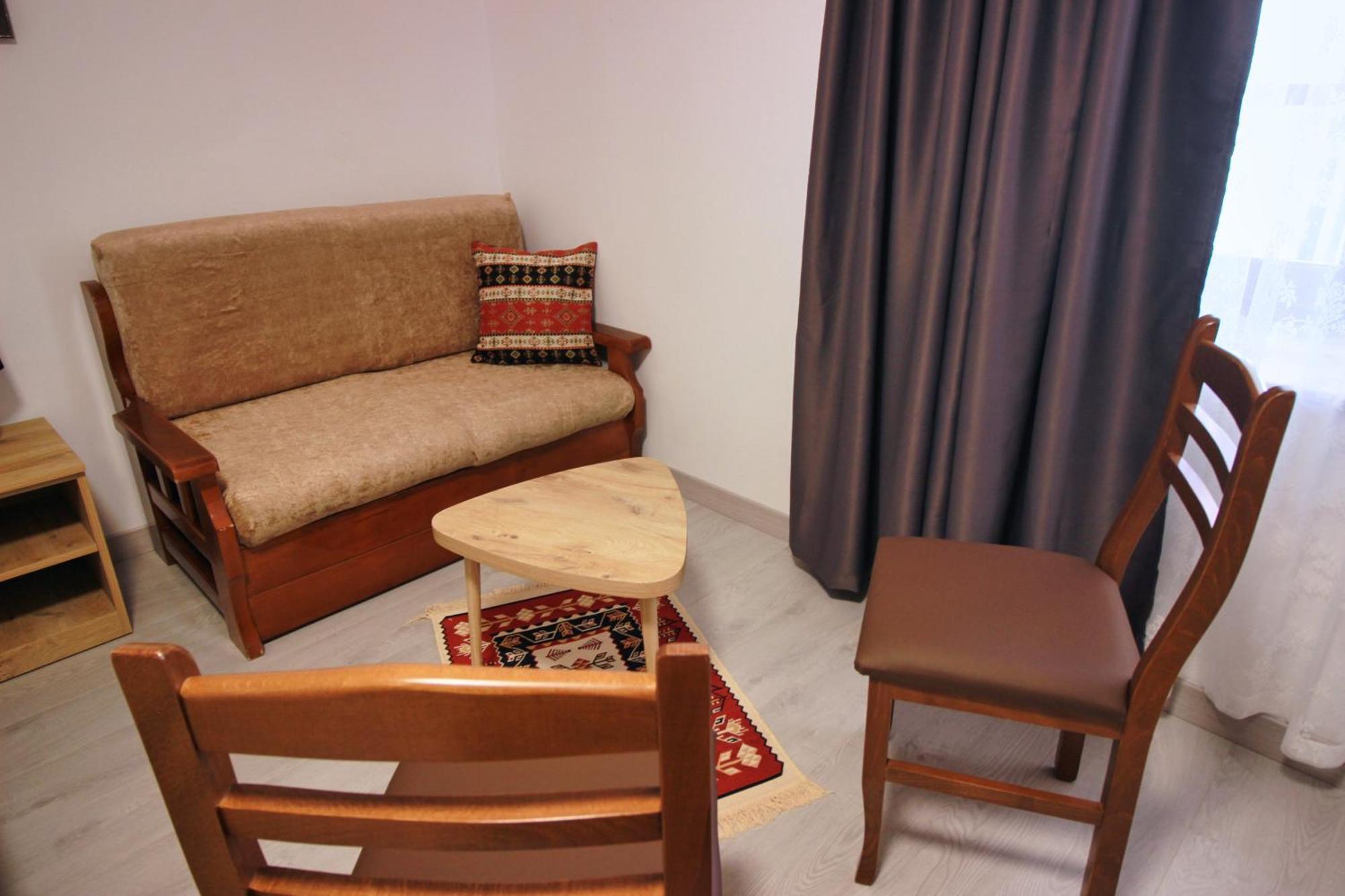 Emblematic House Apartment 4 Gjirokaster Bagian luar foto