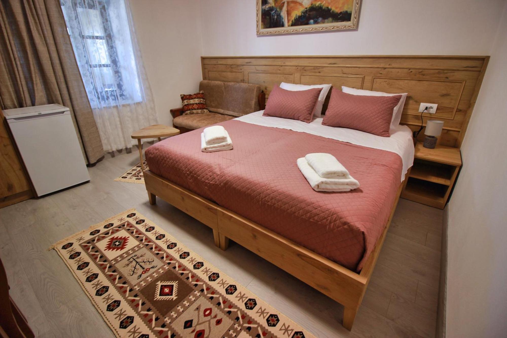 Emblematic House Apartment 4 Gjirokaster Bagian luar foto