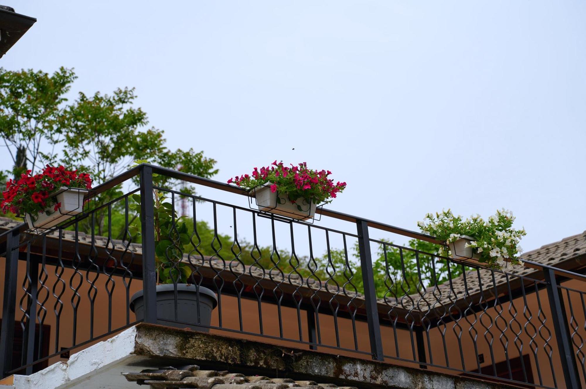 Emblematic House Apartment 4 Gjirokaster Bagian luar foto